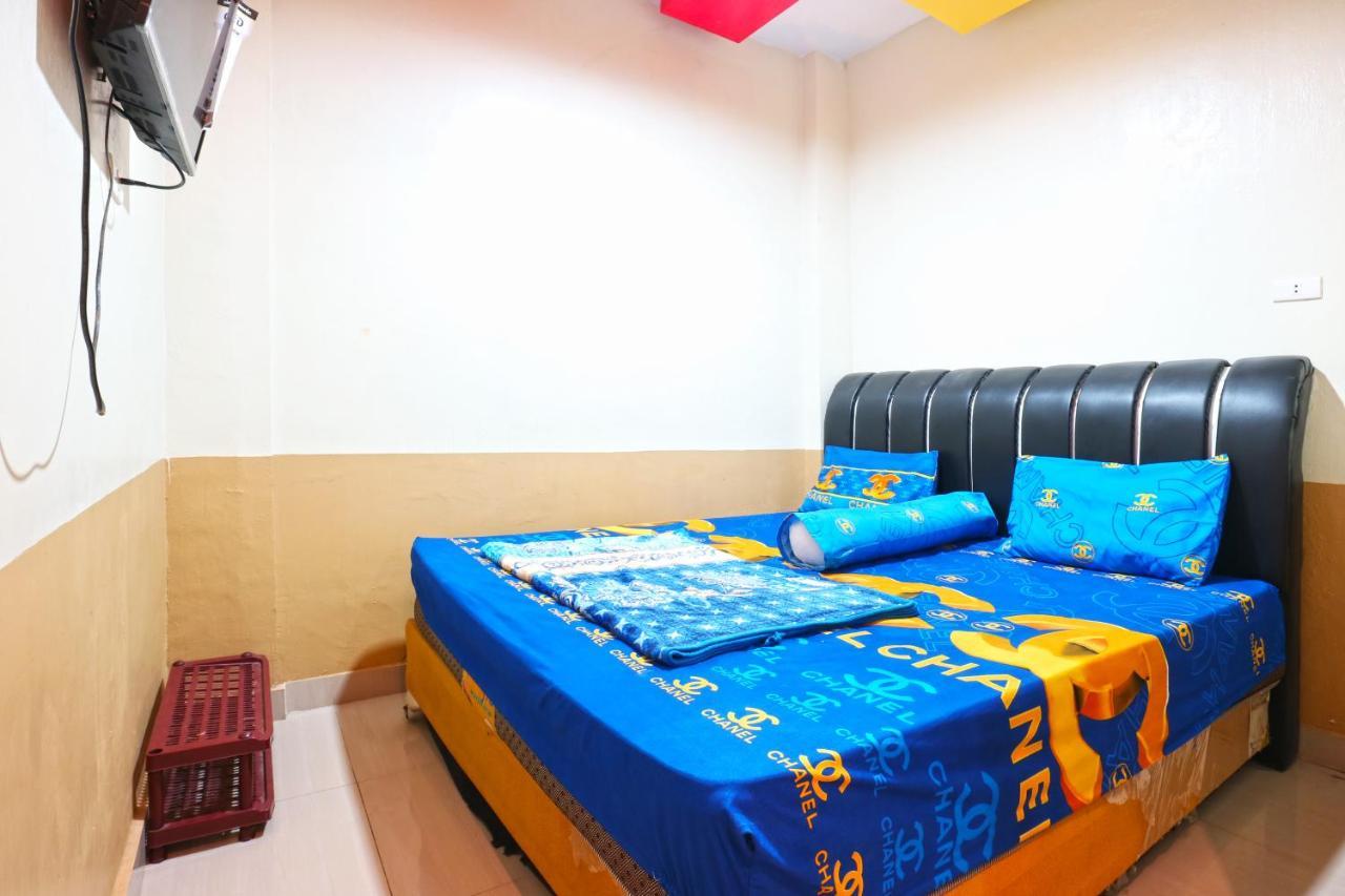 Wisma tamu Penginapan Medan