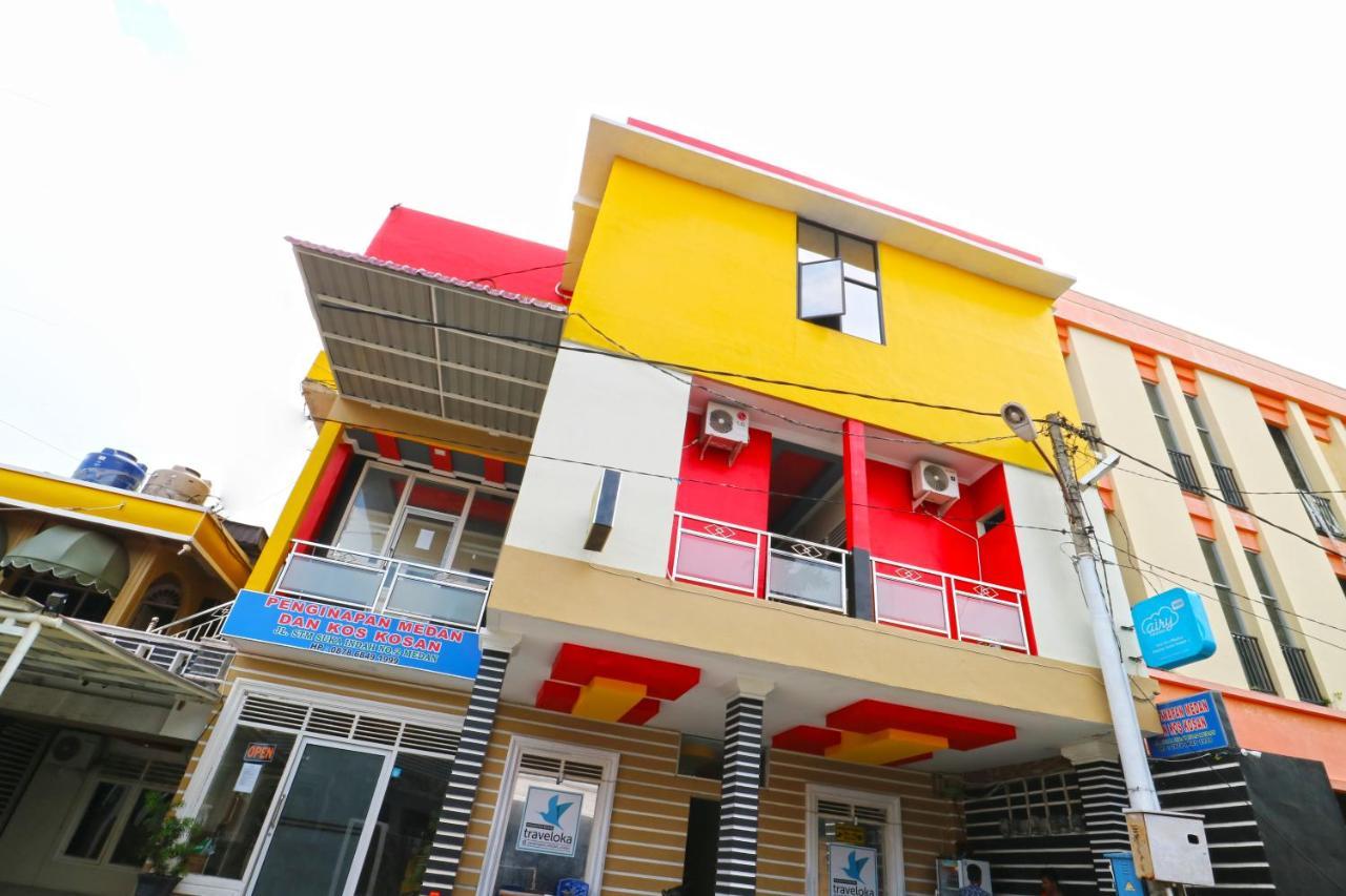 Penginapan Medan