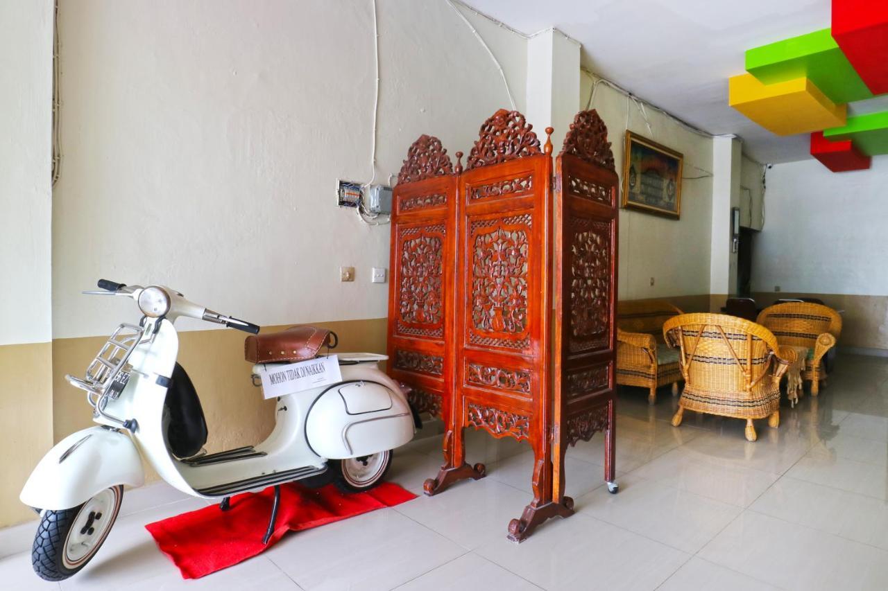 Penginapan Medan Wisma tamu