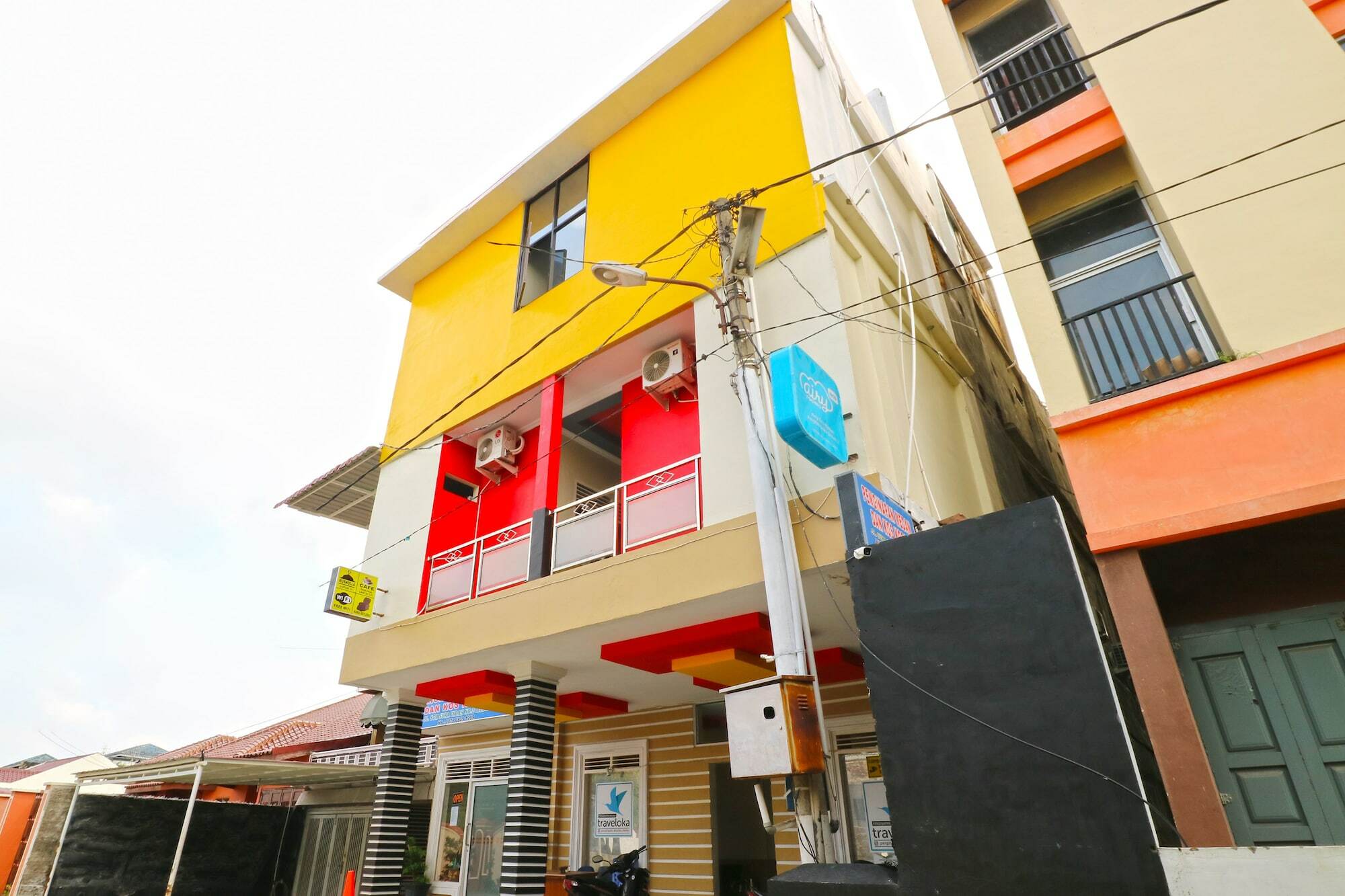 Penginapan Medan Wisma tamu