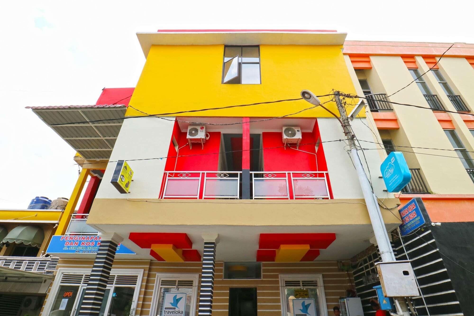 Penginapan Medan Wisma tamu Medan